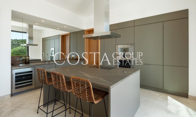 New Build - Villa -
Casares