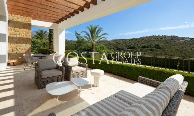 New Build - Villa -
Casares