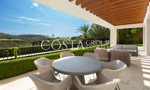 New Build - Villa -
Casares