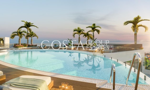 Nieuwbouw Woningen - Apartments -
Marbella