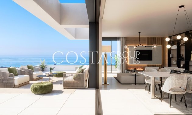 Nieuwbouw Woningen - Apartments -
Marbella