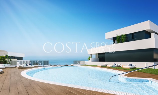 Nieuwbouw Woningen - Apartments -
Marbella