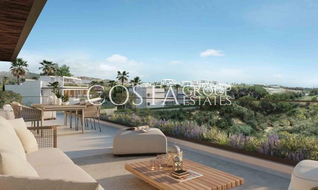 New Build - Apartments -
Marbella