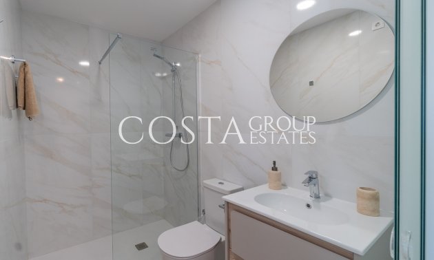 Nouvelle construction - Apartments -
Orihuela Costa