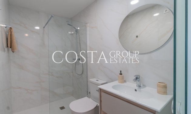 Nouvelle construction - Apartments -
Orihuela Costa