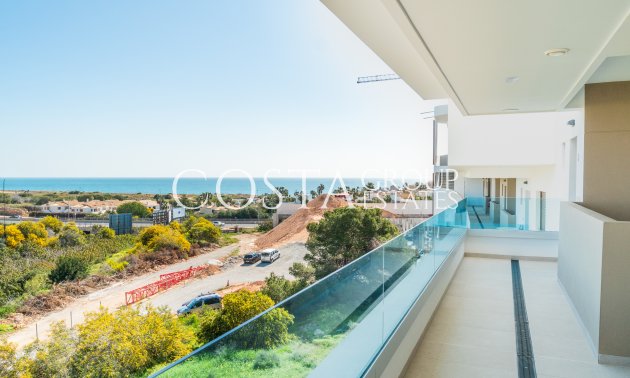 New Build - Apartments -
Orihuela Costa