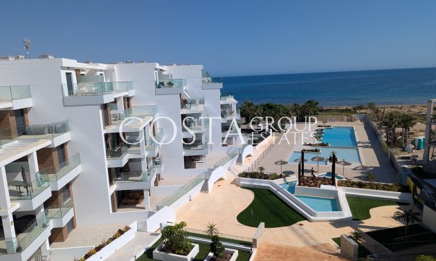 Neue Gebäude - Apartments -
Denia - Dénia