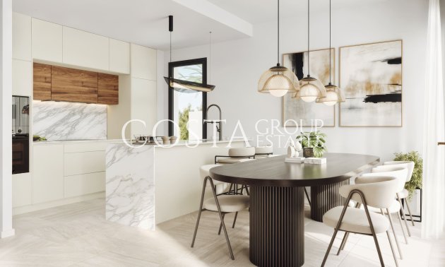 Nieuwbouw Woningen - Villa -
Santa Rosalia