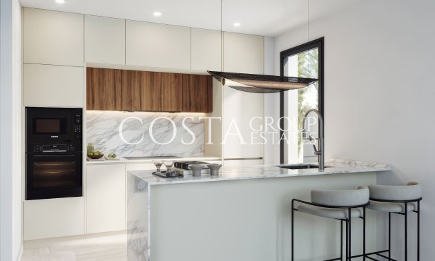 Nieuwbouw Woningen - Villa -
Santa Rosalia