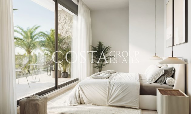 Nieuwbouw Woningen - Villa -
Santa Rosalia