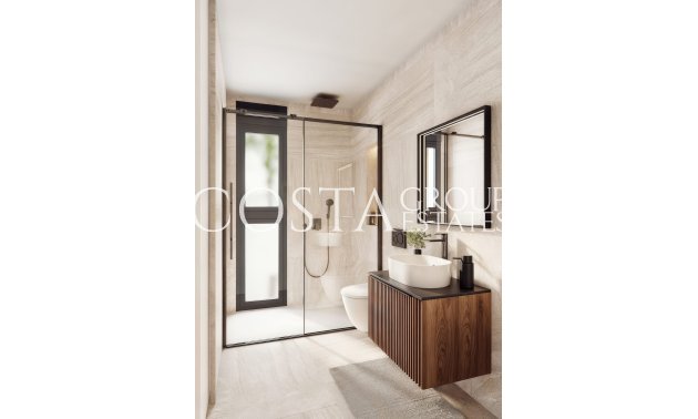 Nieuwbouw Woningen - Villa -
Santa Rosalia