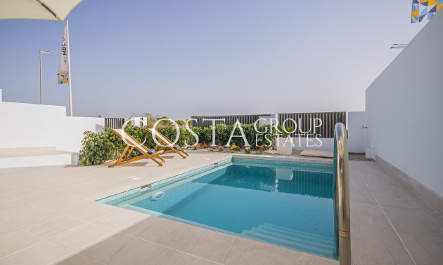 Nouvelle construction - Villa -
Torrevieja