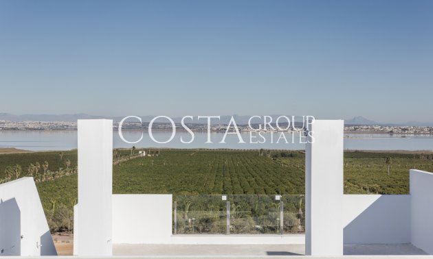 Nouvelle construction - Villa -
Torrevieja