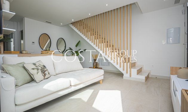 Nouvelle construction - Villa -
Torrevieja