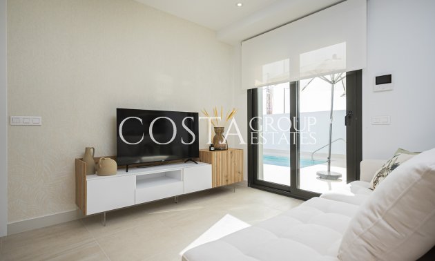 Nouvelle construction - Villa -
Torrevieja