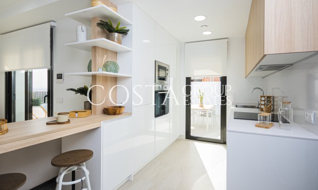 Nouvelle construction - Villa -
Torrevieja