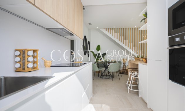 Nouvelle construction - Villa -
Torrevieja