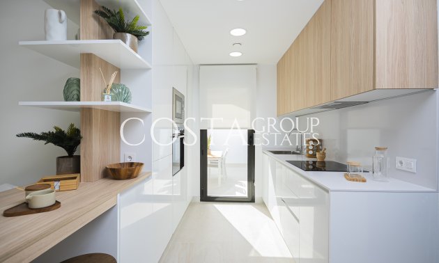 Nouvelle construction - Villa -
Torrevieja