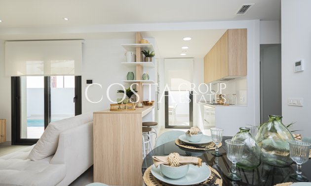 Nouvelle construction - Villa -
Torrevieja