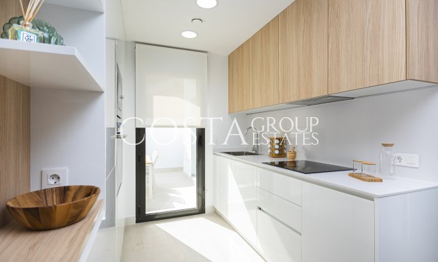 Nouvelle construction - Villa -
Torrevieja