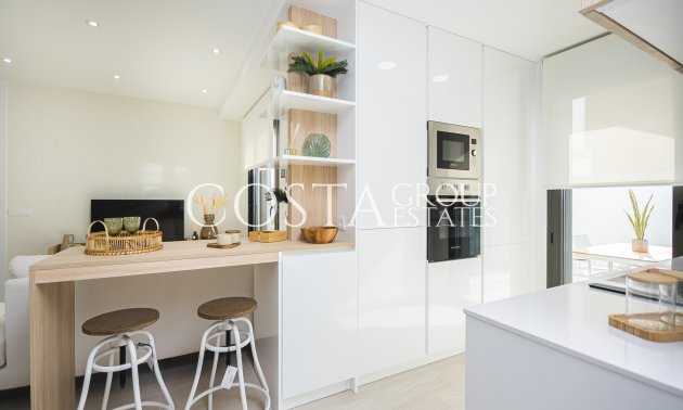 Nouvelle construction - Villa -
Torrevieja