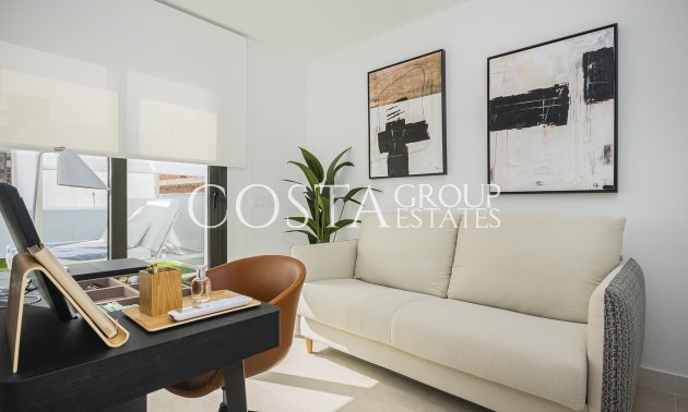 Nouvelle construction - Villa -
Torrevieja