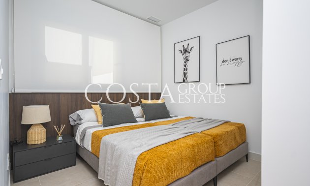 Nouvelle construction - Villa -
Torrevieja