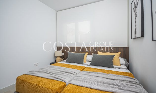 Nouvelle construction - Villa -
Torrevieja