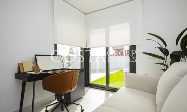 Nouvelle construction - Villa -
Torrevieja