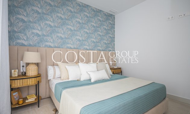 Nouvelle construction - Villa -
Torrevieja