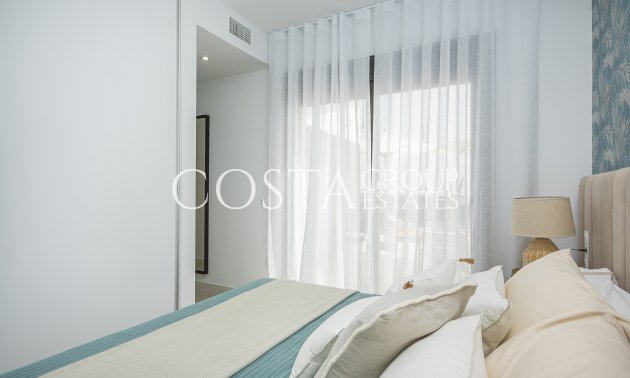 Nouvelle construction - Villa -
Torrevieja