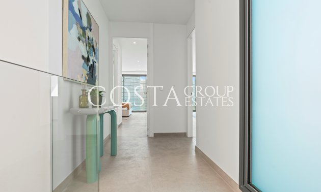 Nieuwbouw Woningen - Villa -
Benidorm