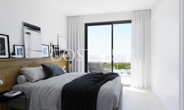Nowy budynek - Apartments -
Torrevieja