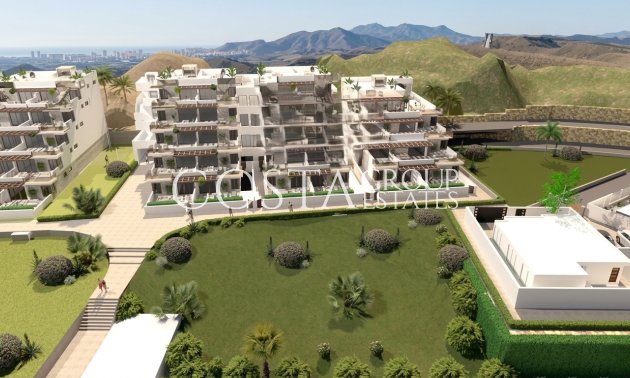 New Build - Apartments -
Vera