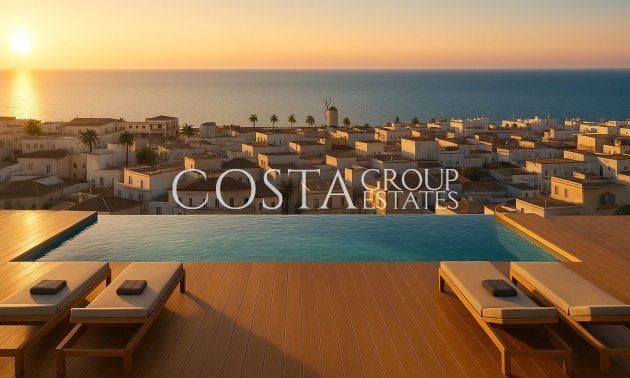 Nouvelle construction - Apartments -
San Pedro del Pinatar - San Pedro Del Pinatar