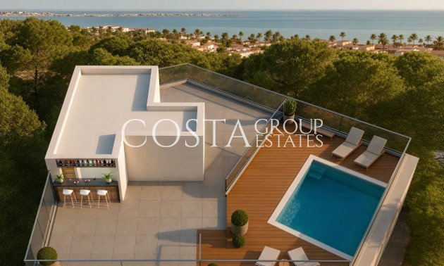 Nouvelle construction - Apartments -
San Pedro del Pinatar - San Pedro Del Pinatar