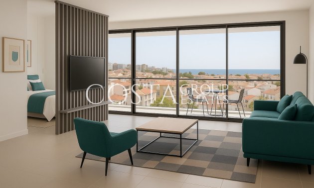 Nouvelle construction - Apartments -
San Pedro del Pinatar - San Pedro Del Pinatar
