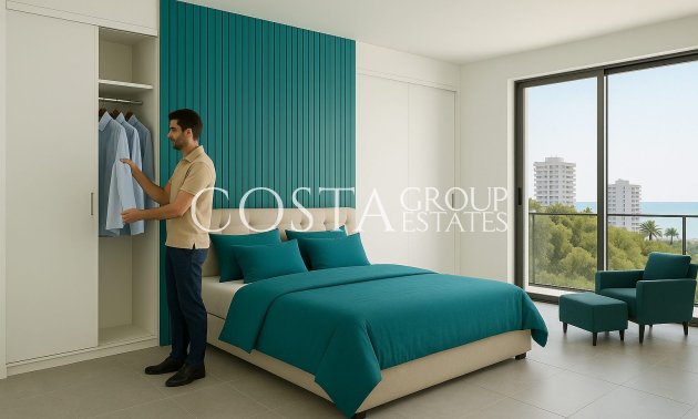 Nouvelle construction - Apartments -
San Pedro del Pinatar - San Pedro Del Pinatar