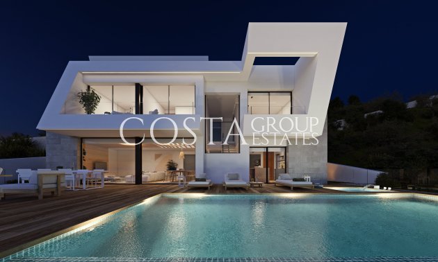 New Build - Villa -
Cumbre del Sol