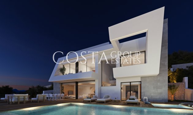 New Build - Villa -
Cumbre del Sol