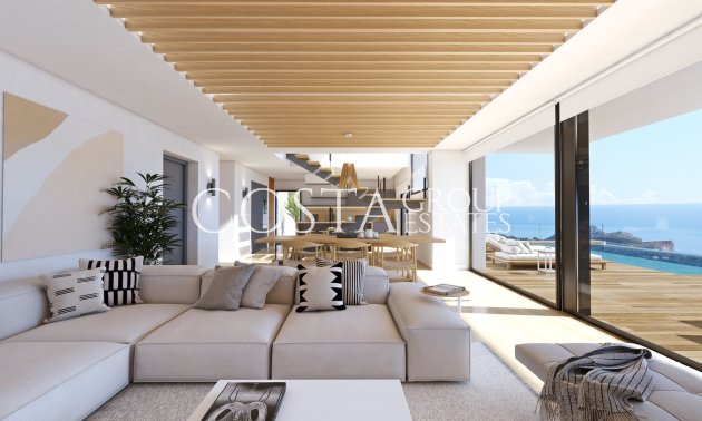 New Build - Villa -
Cumbre del Sol