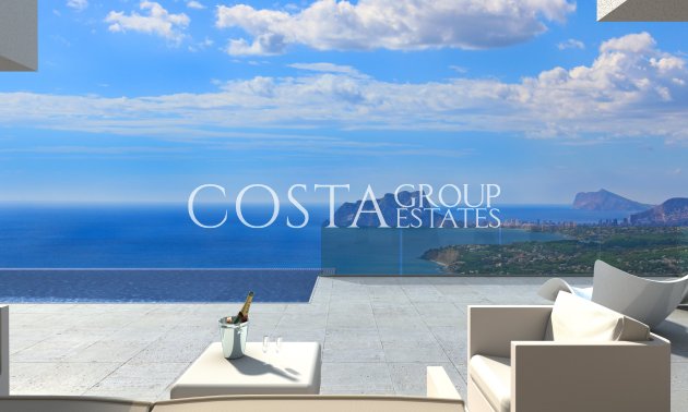 New Build - Villa -
Cumbre del Sol