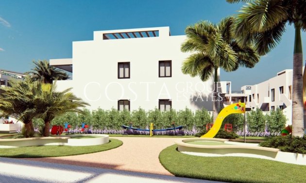 Nieuwbouw Woningen - Apartments -
Torrevieja