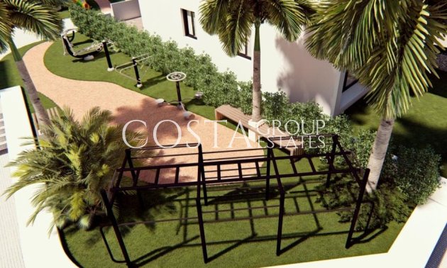 Nieuwbouw Woningen - Apartments -
Torrevieja