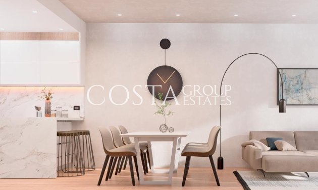 Nieuwbouw Woningen - Apartments -
Torrevieja