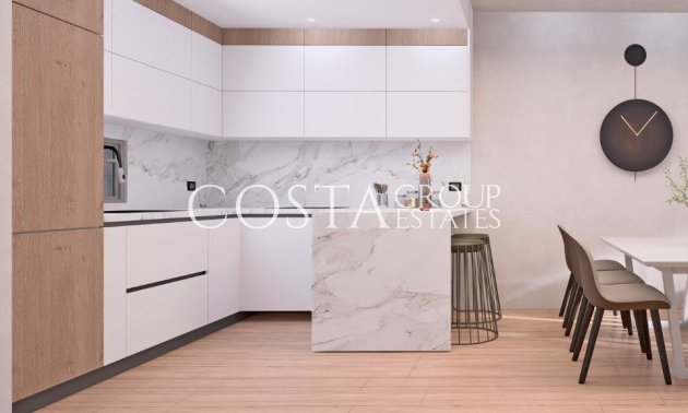Nieuwbouw Woningen - Apartments -
Torrevieja