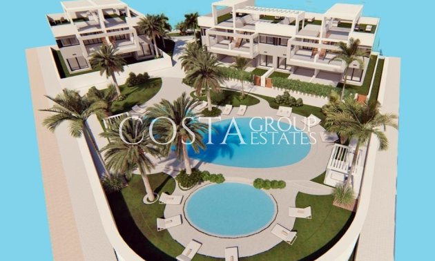 Nieuwbouw Woningen - Apartments -
Torrevieja