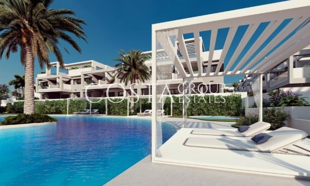 Nieuwbouw Woningen - Apartments -
Torrevieja