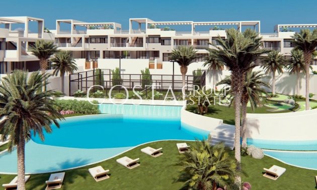 Nieuwbouw Woningen - Apartments -
Torrevieja