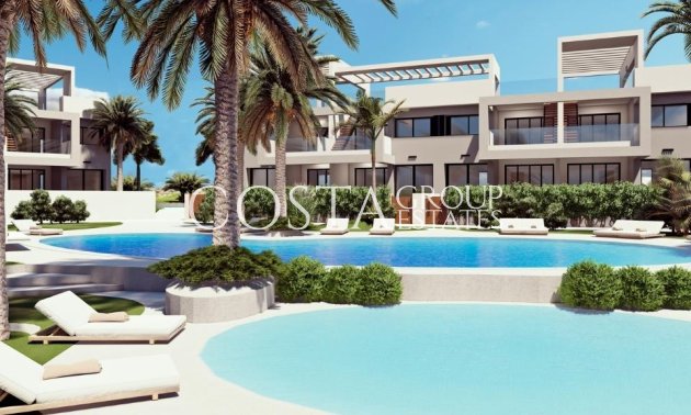 Nieuwbouw Woningen - Apartments -
Torrevieja